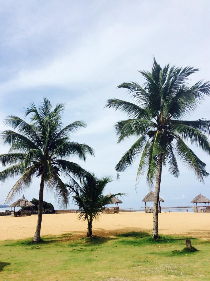 Majestic Puraran Beach Resort Baras  Eksteriør billede