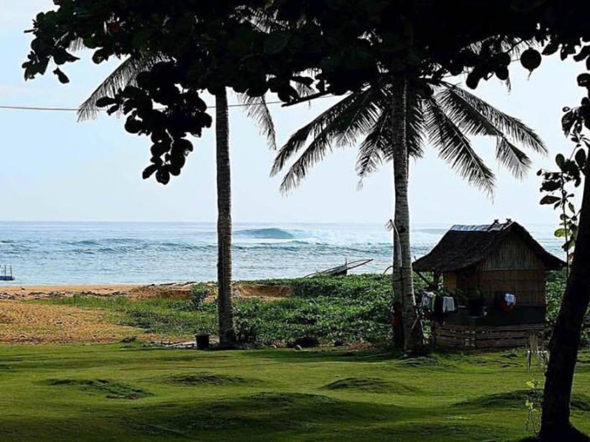 Majestic Puraran Beach Resort Baras  Eksteriør billede