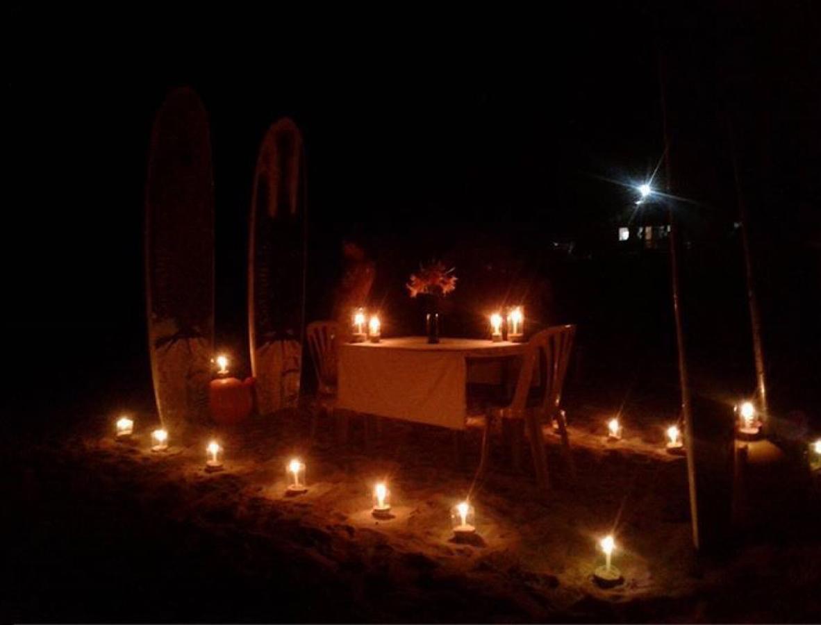 Majestic Puraran Beach Resort Baras  Eksteriør billede