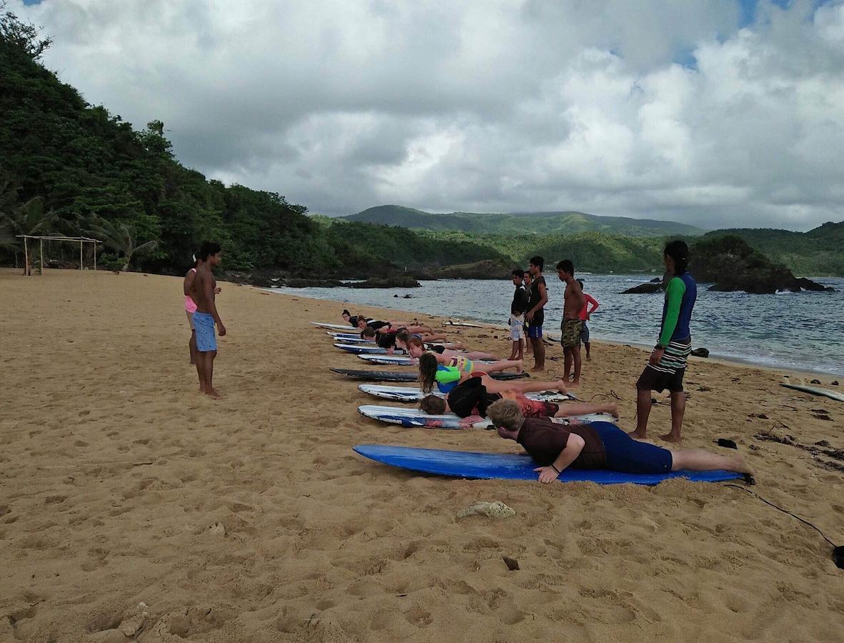 Majestic Puraran Beach Resort Baras  Eksteriør billede