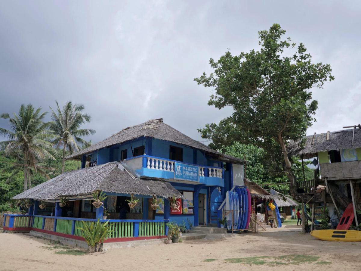 Majestic Puraran Beach Resort Baras  Eksteriør billede