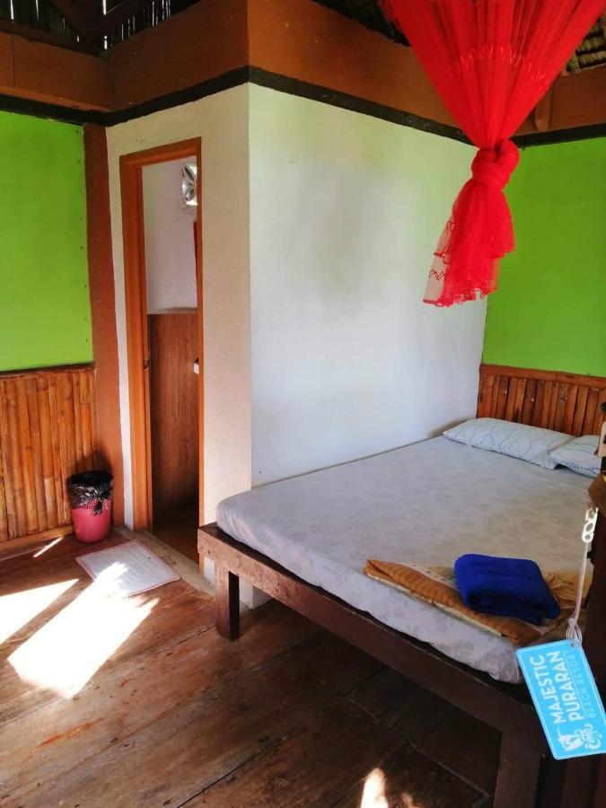 Majestic Puraran Beach Resort Baras  Eksteriør billede